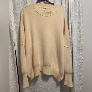 Free People Sweater